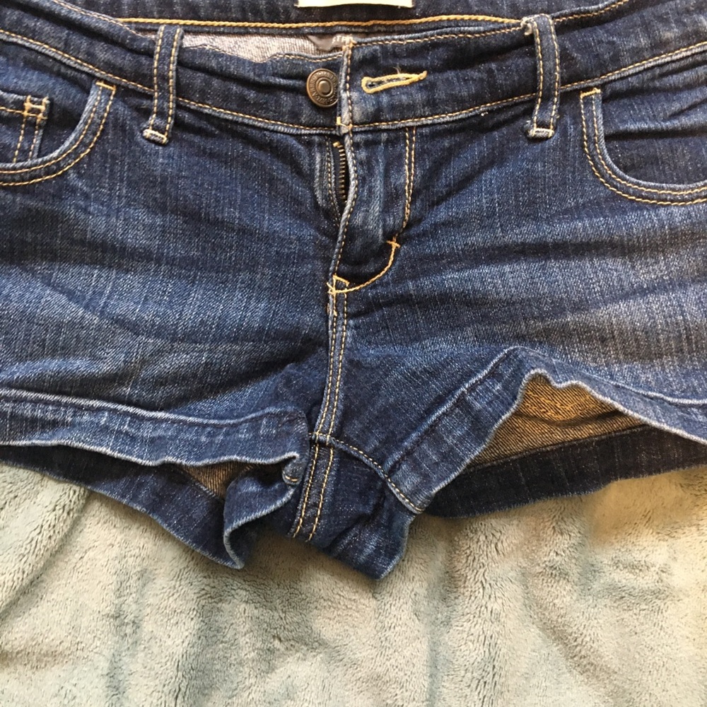 Abercrombie and Fitch shorts size 4